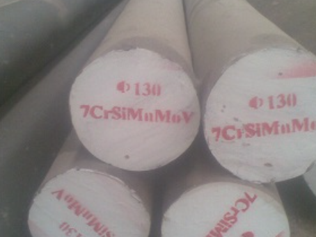 达川7CrSiMnMoV工具钢