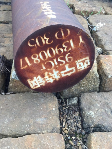 达川9CrSi工具钢