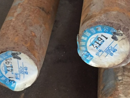 达川20Cr合金结构钢