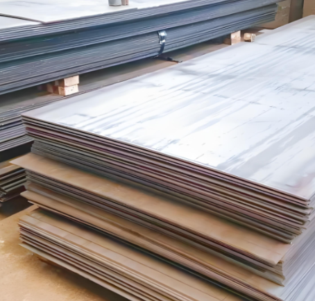 达川Q690高强钢板