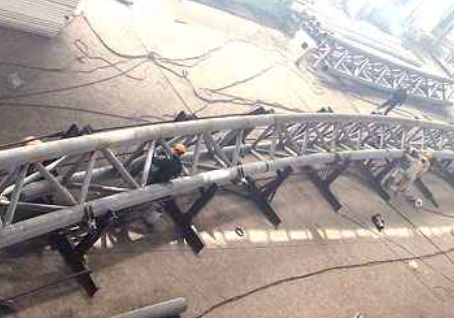 达川多功能体育馆案例